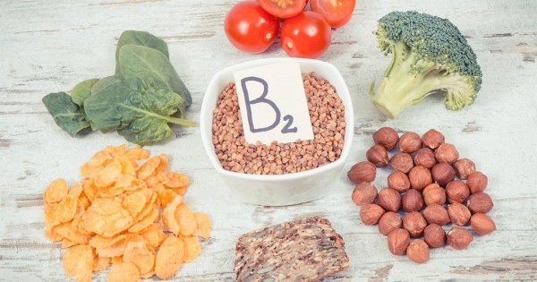 Kandungan Vitamin B3 Untuk kebutuhan Tubuh