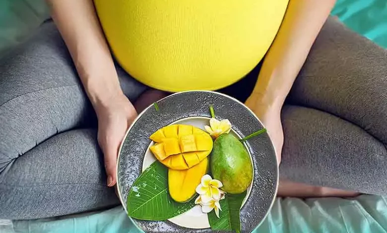 manfaat buah mangga untuk ibu hamil dapat disimak melalui pembahasan Di Kabar Angin