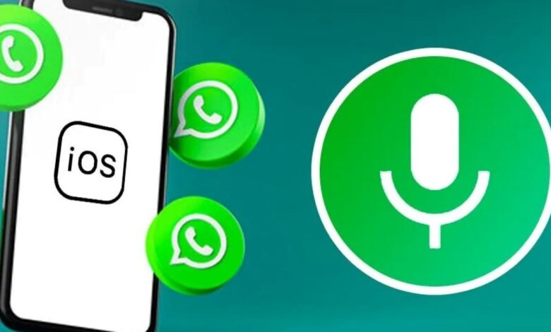 Pengguna iOS Sekarang Bisa Merekam Status Suara di WhatsApp