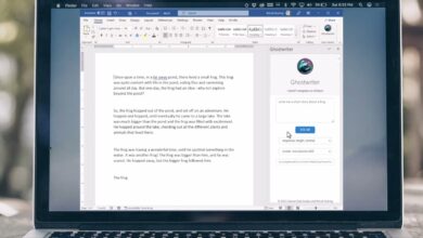 Cara memakai AI di Microsoft Word