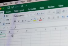 Cara Menghitung Persen Microsoft Excel