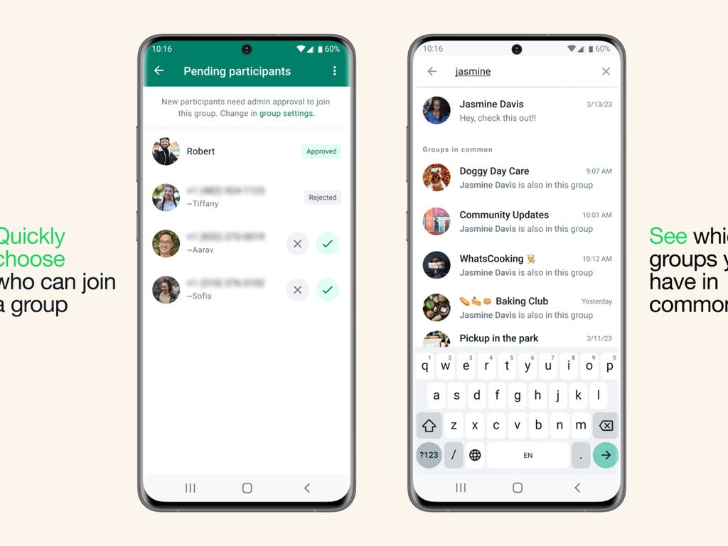 WhatsApp Update 2 Fitur Untuk Grup Terbaru