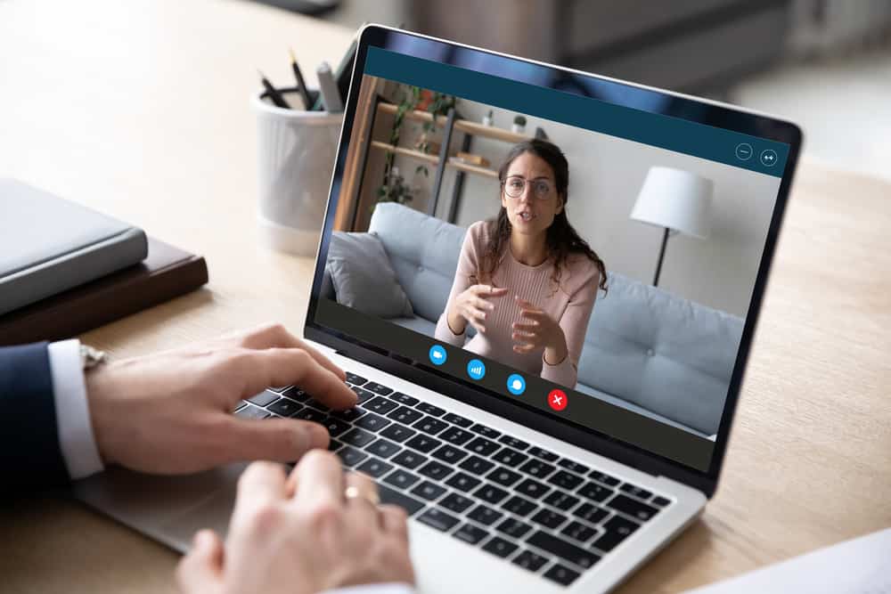2 cara membuat link zoom untuk online meeting