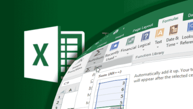 Rumus Dasar dengan Microsoft Excel