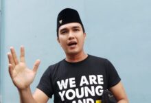 Aldi Taher Ungkap Alasan Nyaleg