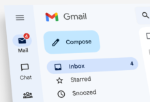 Penyimpanan Gmail Penuh?