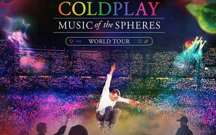 Jadwal dan Cara Beli Tiket Konser Coldplay