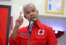 Ganjar Pranowo: Kita Ingin Kuat di Pemerintahan dan Parlemen