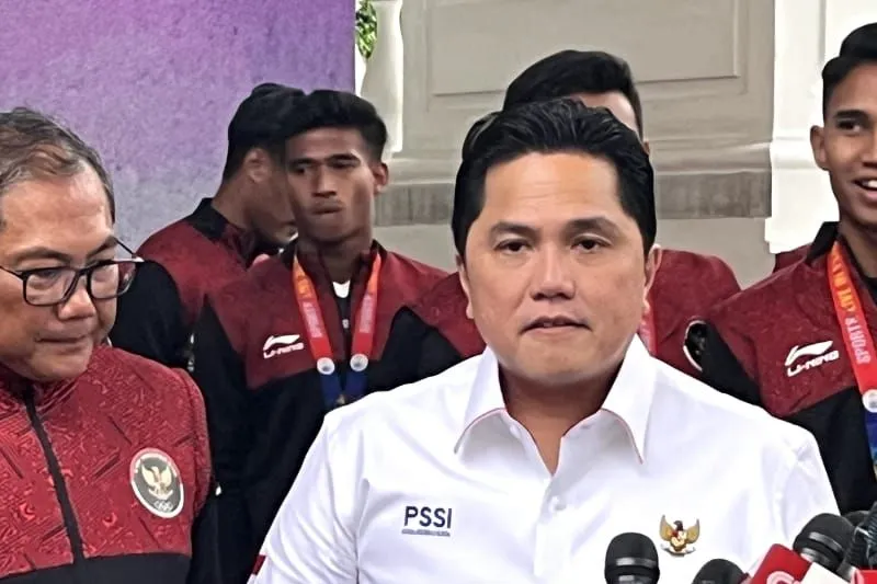 Pengamat nilai Erick Thohir punya bekal mumpuni jadi cawapres (2024)