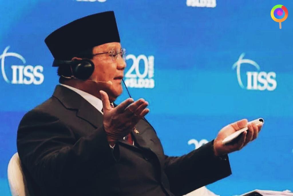 Soal Pendapat Prabowo, Jokowi Usulan Perdamaian Rusia-Ukraina -Pidato IISSS Shangri-La Dialogue ke-20 di Singapura