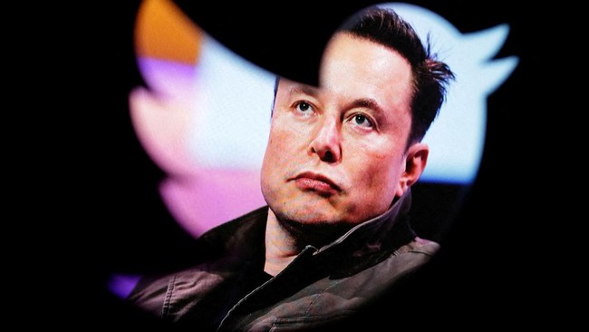 Elon Musk Sindir Zuckerberg Copy Paste Twitter (Foto: REUTERS/DADO RUVIC)