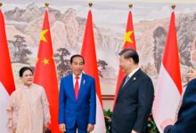Hari Kedua di Chengdu, Jokowi Akan Bertemu Pebisnis China