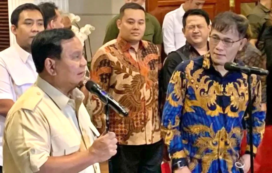 Prabowo Mengaku Culik Aktivis 1998 Pada Budiman, Tidak Tahu Nasib 13 Orang Hilang