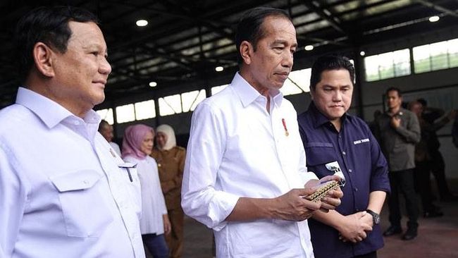 Presiden Jokowi Menyatakan Bahwa Saat ini Kekurangan Peluru Secara Global