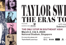Link Pembelian Konser Tiket Taylor Swift - (Ticket Master)