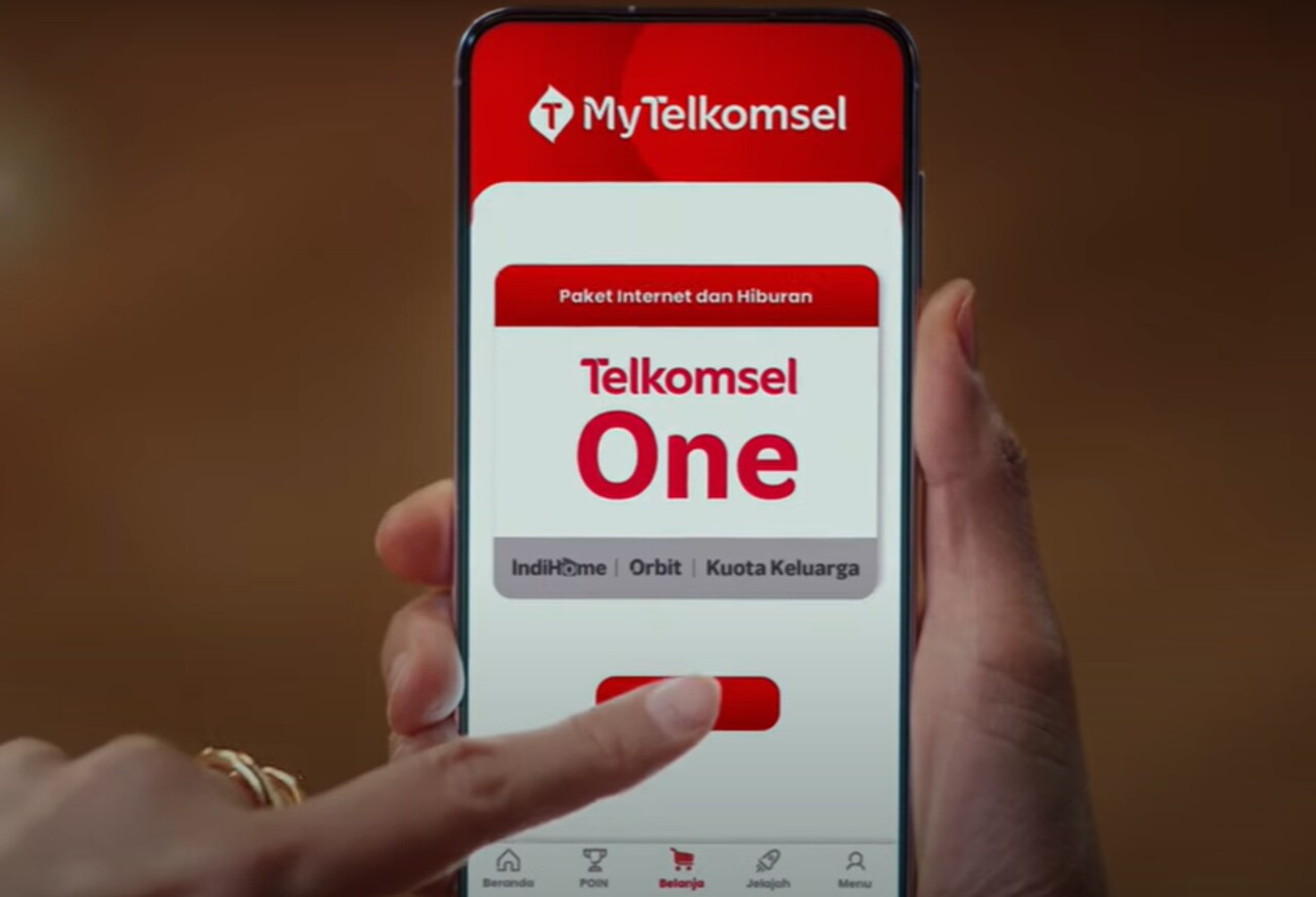 Telkomsel One Hadir, Bagaimana Nasib IndiHome Dan Orbit?