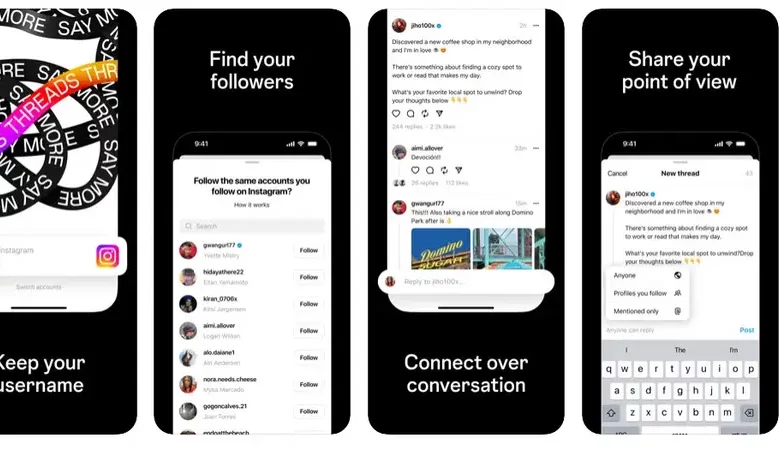 Instagram Luncurkan Threads, Aplikasi Kembaran Twitter (2023)
