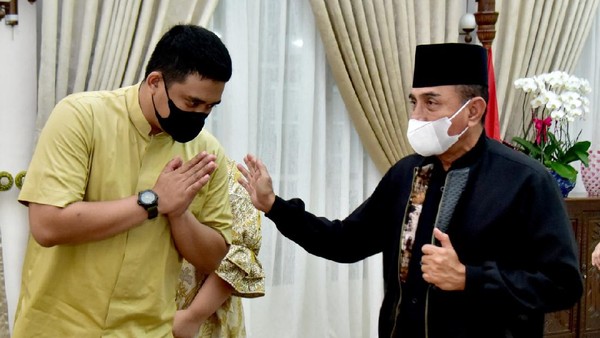 Perbedan Edy Rahmayadi dan Bobby Nasution Menangani Masalah Begal di Kota Medan