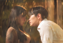 Ciuman Panas Lee Junho dan Yoona SNSD - King The Land Episode 8/ Foto: Dok. JTBC, Netflix