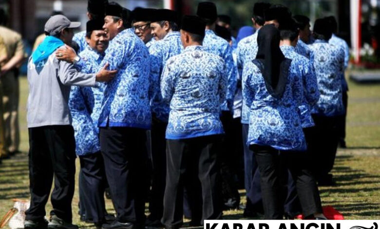 50 Persen ASN Pemprov DKI Jakarta WFH Mulai Hari Ini