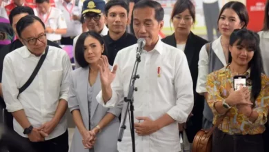Jokowi Hormati Putusan MA Anulir Hukuman Mati Ferdy Sambo