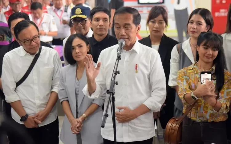 Jokowi Hormati Putusan MA Anulir Hukuman Mati Ferdy Sambo
