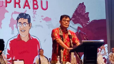 Prabowo-Budiman Beri Alasan Deklarasi Relawan Prabu di Semarang