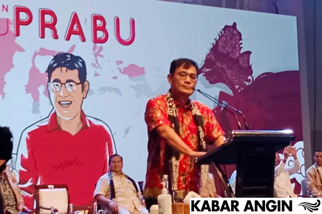 Prabowo-Budiman Hadiri Deklarasi, Djarot PDIP Sindir Posisi Cawapres