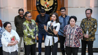 Tim Reformasi Hukum ke Jokowi, Mahfud Akan Setor 55 Rekomendasi