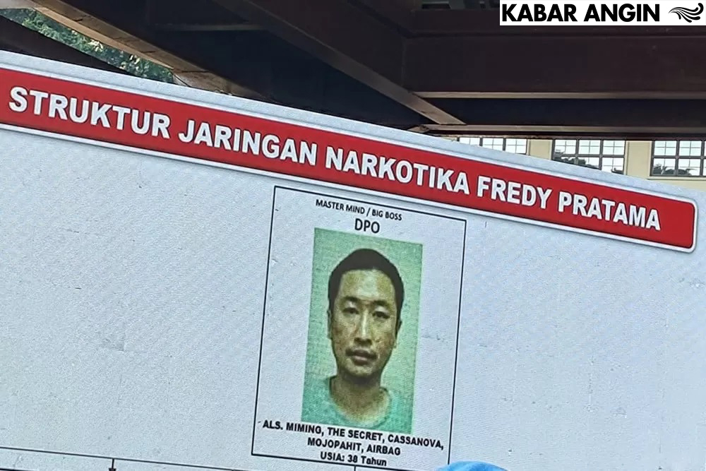 Aset Gembong Narkoba Fredy Pratama Disita Polisi Rp 273 Miliar - Kabarangin.com
