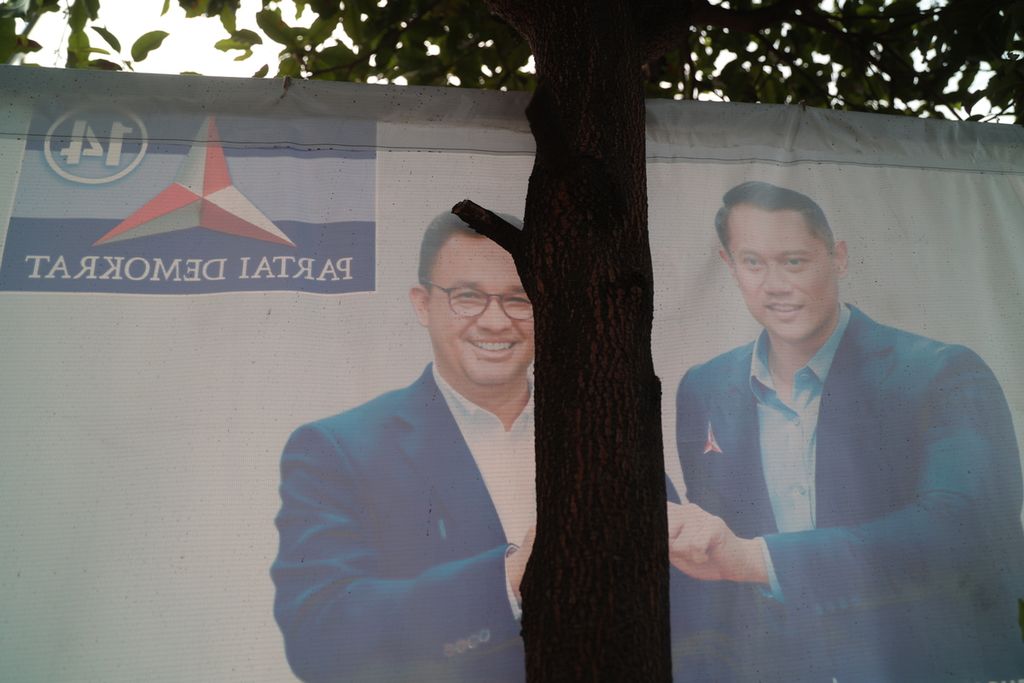 SBY Sindir Anies: Sekarang Saja Tak Jujur dan Amanah, Bagaimana Nanti?