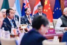 Di KTT G20 India, Jokowi Ajak Pemimpin Dunia Aksi Nyata Lindungi Bumi