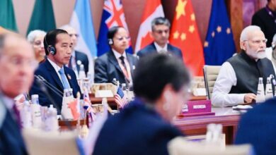 Di KTT G20 India, Jokowi Ajak Pemimpin Dunia Aksi Nyata Lindungi Bumi
