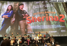 Film Petualangan Sherina 2 Siap Tayang 28 September 2023