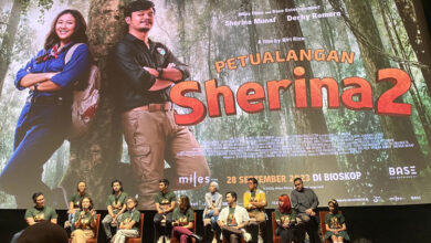 Film Petualangan Sherina 2 Siap Tayang 28 September 2023