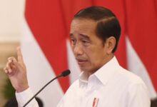 Jokowi Akui Bentrok Rempang Batam Imbas Komunikasi Kurang Baik