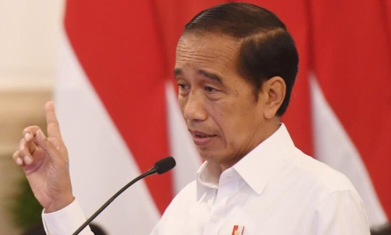 Jokowi Akui Bentrok Rempang Batam Imbas Komunikasi Kurang Baik