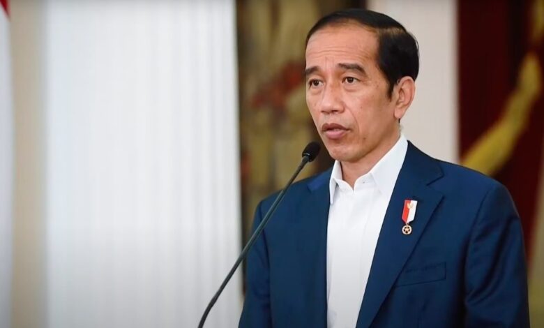 Jokowi Ucapkan Belasungkawa untuk Korban Gempa di Maroko