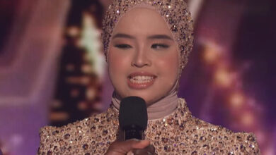 Putri Ariani Lolos ke Babak Final America's Got Talent 2023