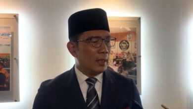 Ridwan Kamil Mengaku Sempat Bertemu Megawati, Ini yang Dibahas