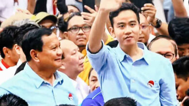 Jokowi Ikut Antar Prabowo-Gibran Daftar ke KPU