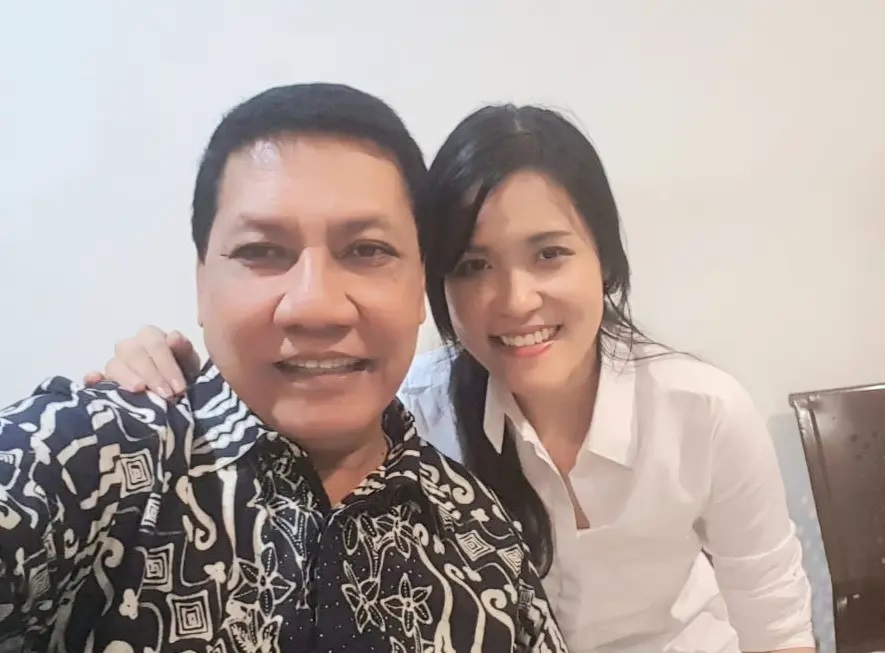 Hidayat Bostam Kunjungan Jessica Wongso Ultah ke-35