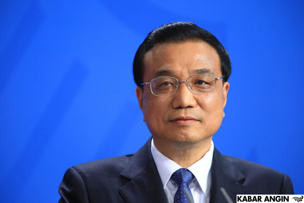 Mantan Perdana Menteri China Li Keqiang Tutup Usia 68 Tahun
