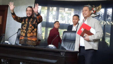 Dipecat dari Ketua MK, Anwar Usman Merasa Jadi Sasaran Politisasi