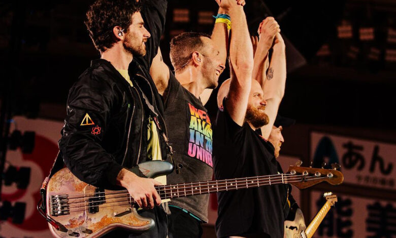 Usai Konser Coldplay Jakarta: Kami Akan Kembali!