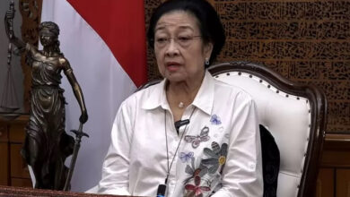 Pesan untuk Jokowi di Balik Pidato Suara Hati Nurani Megawati