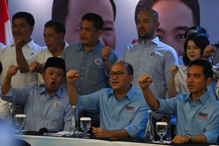 Prabowo-Gibran Belum Kampanye di Hari Pertama, Rosan: Itu Strategi