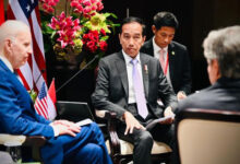 Jokowi Desak Biden Bantu Setop Serangan Israel ke Gaza