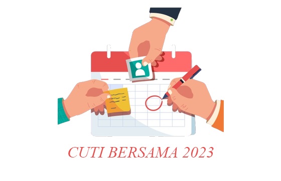 Catat Tanggal Cuti Bersama 2023, Bablas Libur 4 Hari