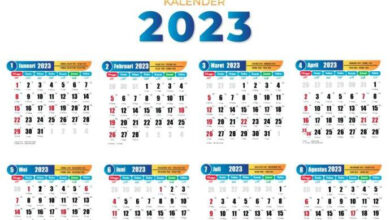 Kapan Tahun Baru 2023, dengan Hari Libur Nasional dan Cuti Bersama